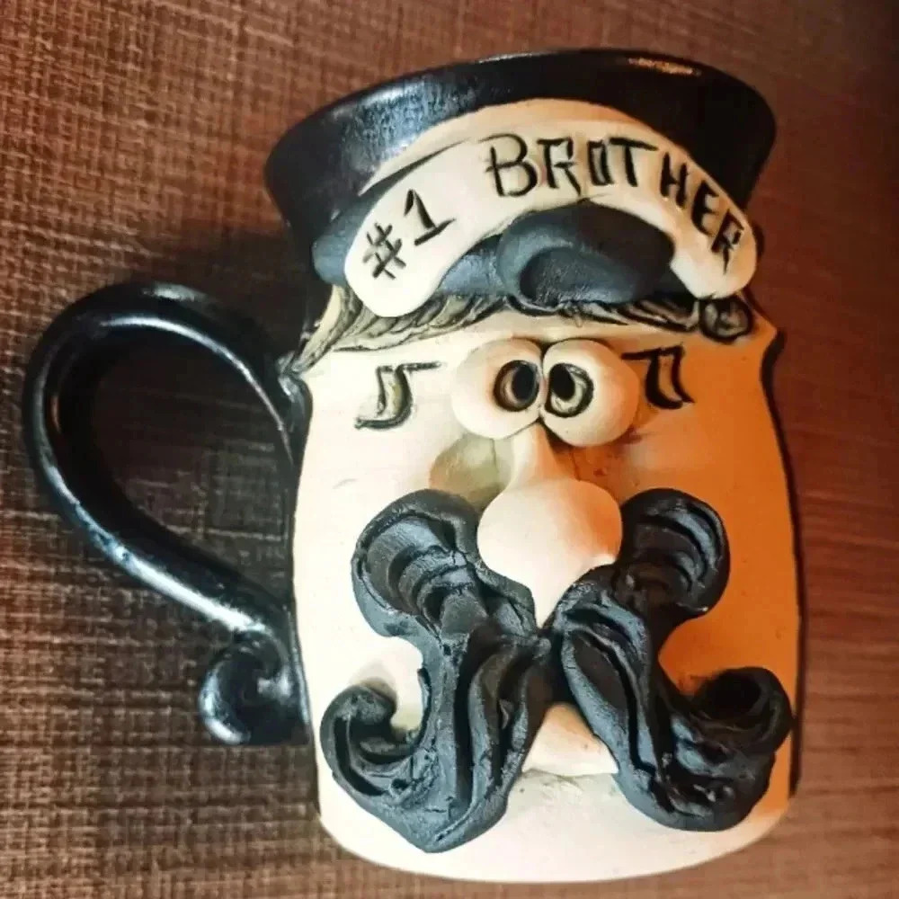 Dr. Ugly Brother mug